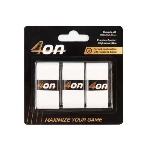 4on Premium Comfort Overgrip - 3P