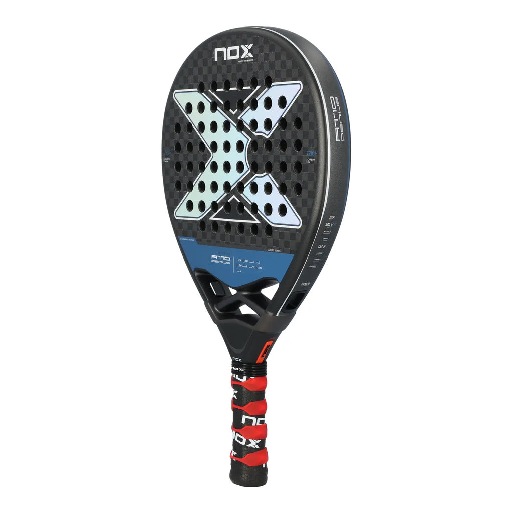 NOX AT10 Genius 12K 2024 by Agustín Tapia