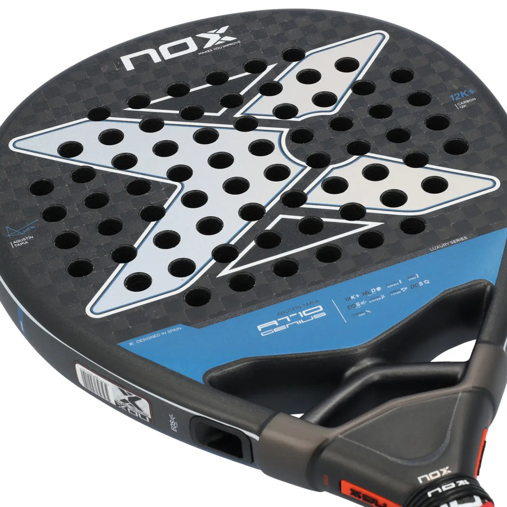 NOX AT10 Genius 12K 2024 by Agustín Tapia