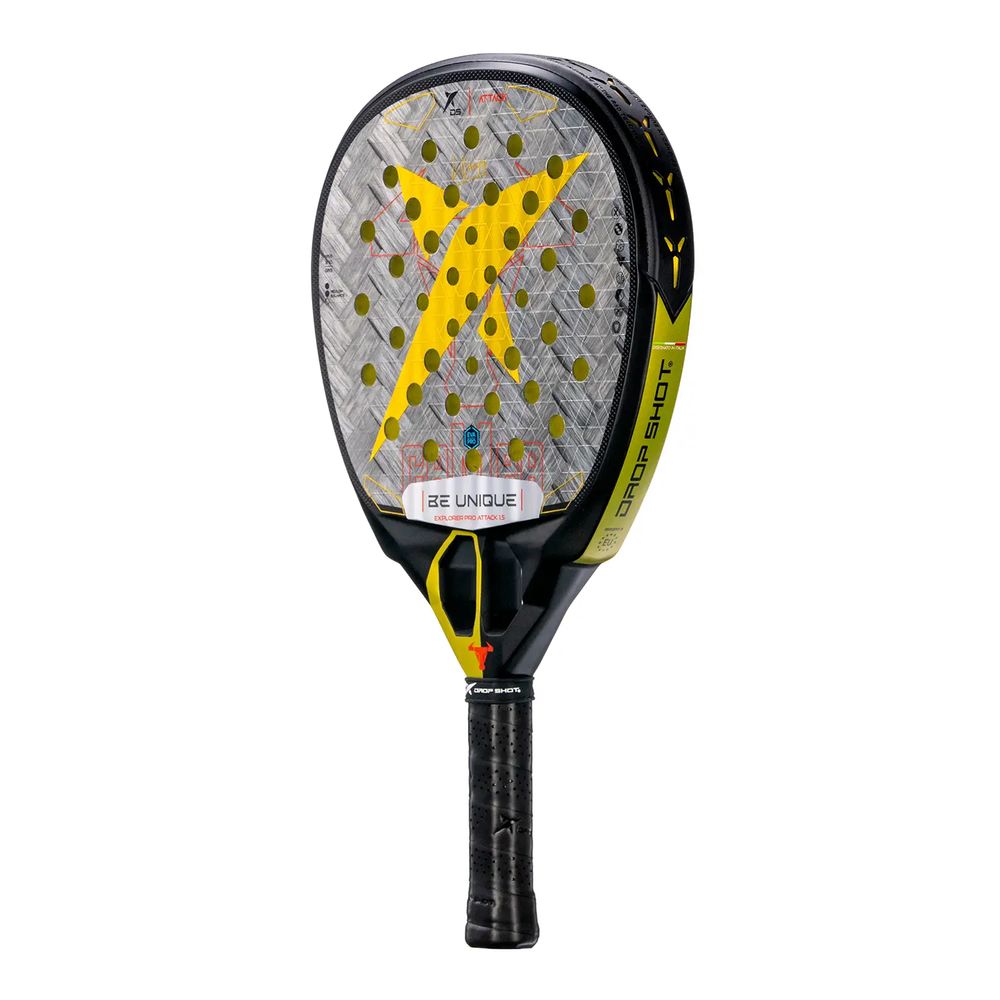 Drop Shot Explorer Pro Attack 1.5 | Lucas Campagnolo