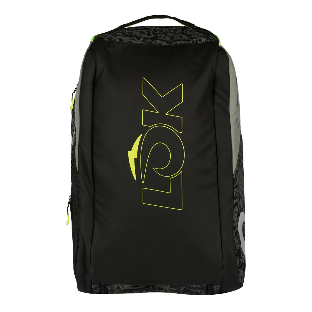 Paletero LOK Maxx Gen 2 Negro Gris y Lima