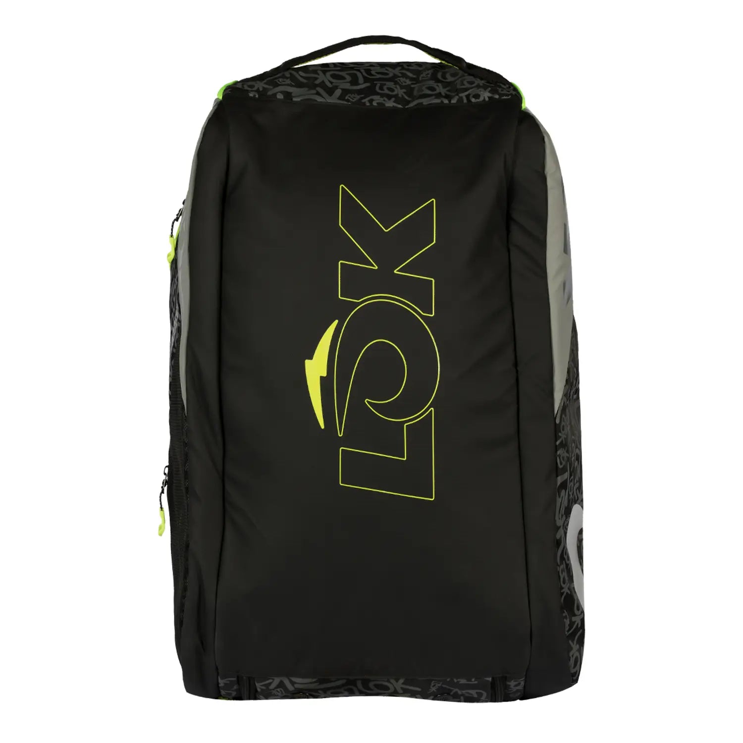 Paletero LOK Maxx Gen 2 Negro Gris y Lima