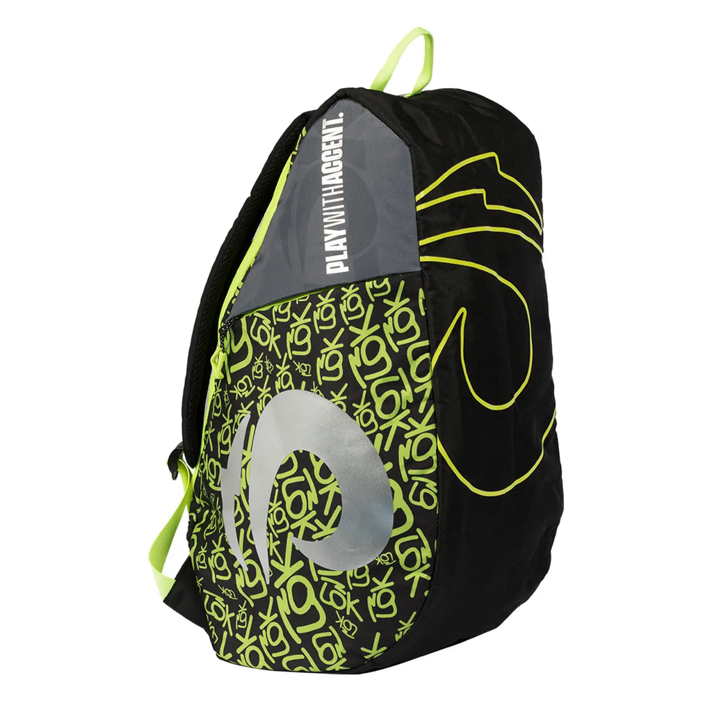 Paletero LOK Gen 2 Negro y Lima