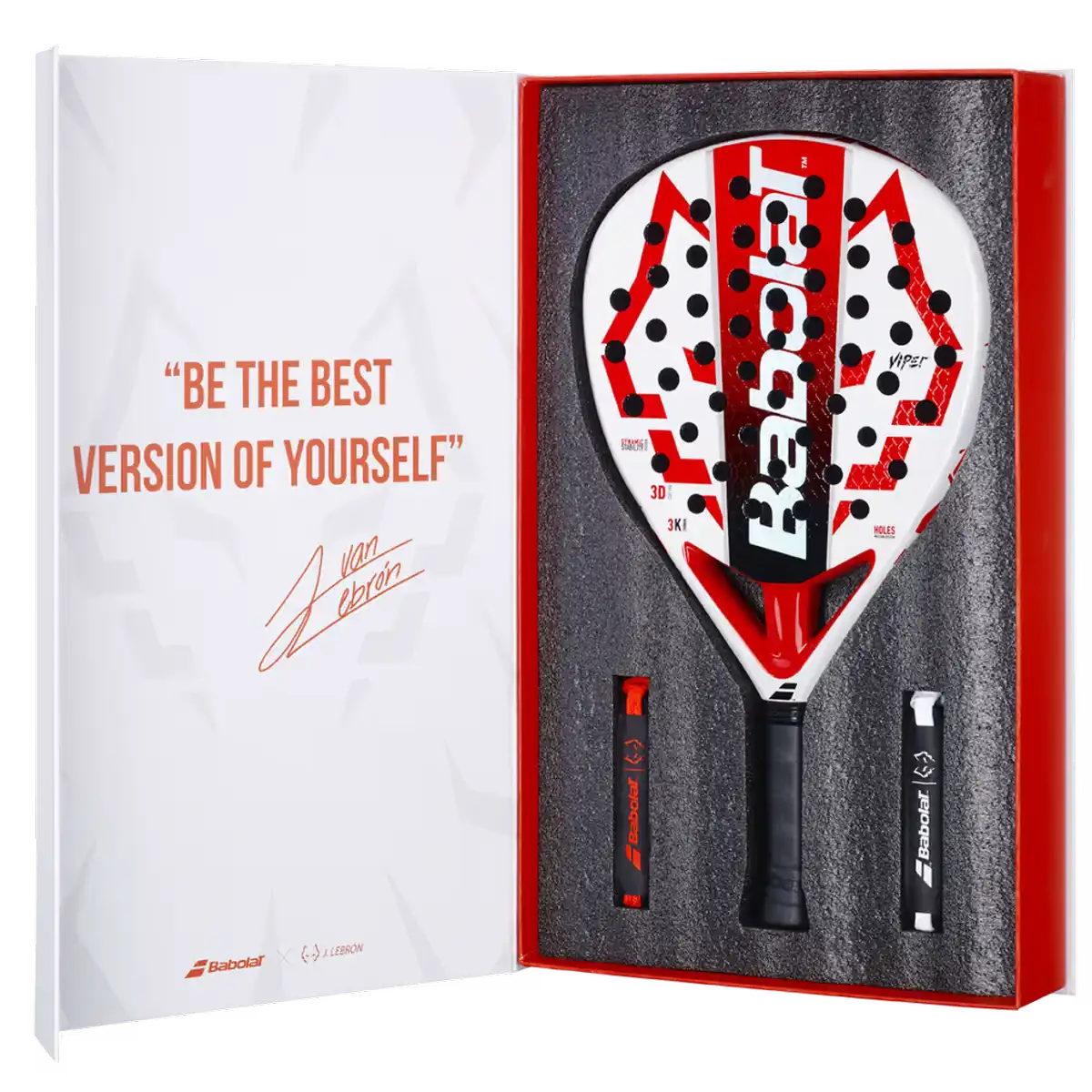 Babolat Viper Juan Lebrón 2025