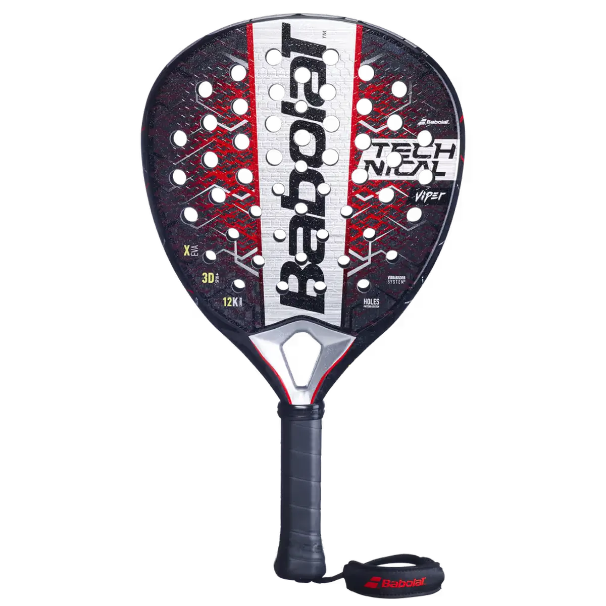 Babolat Technical Viper 2025 (TEST)