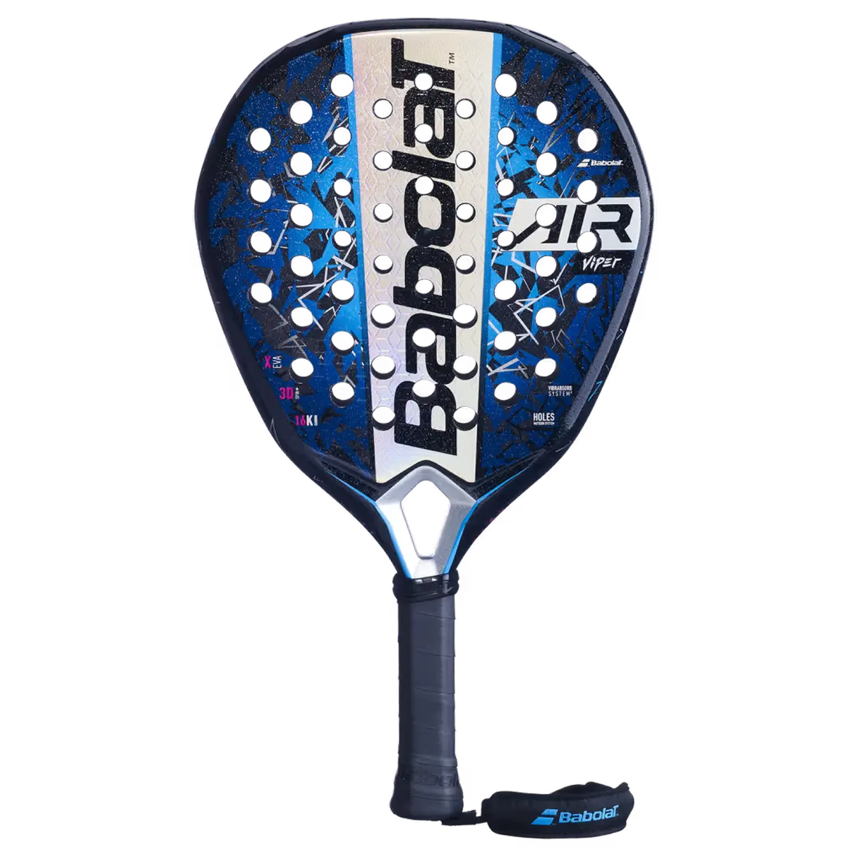Babolat Air Viper 2025 (TEST)