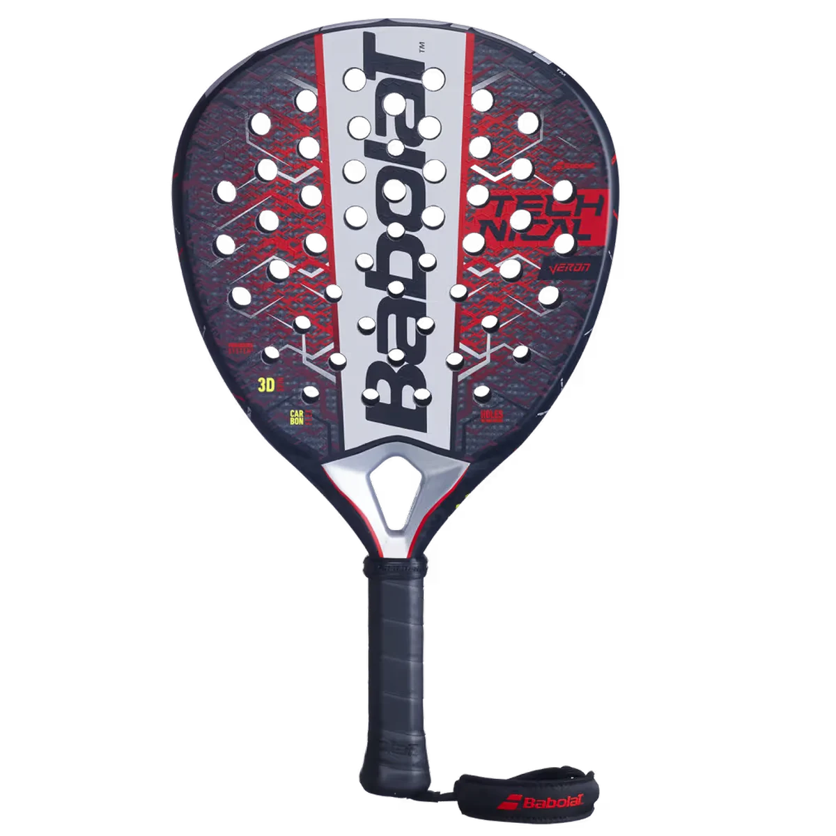 Babolat Technical Veron 2025 (TEST)