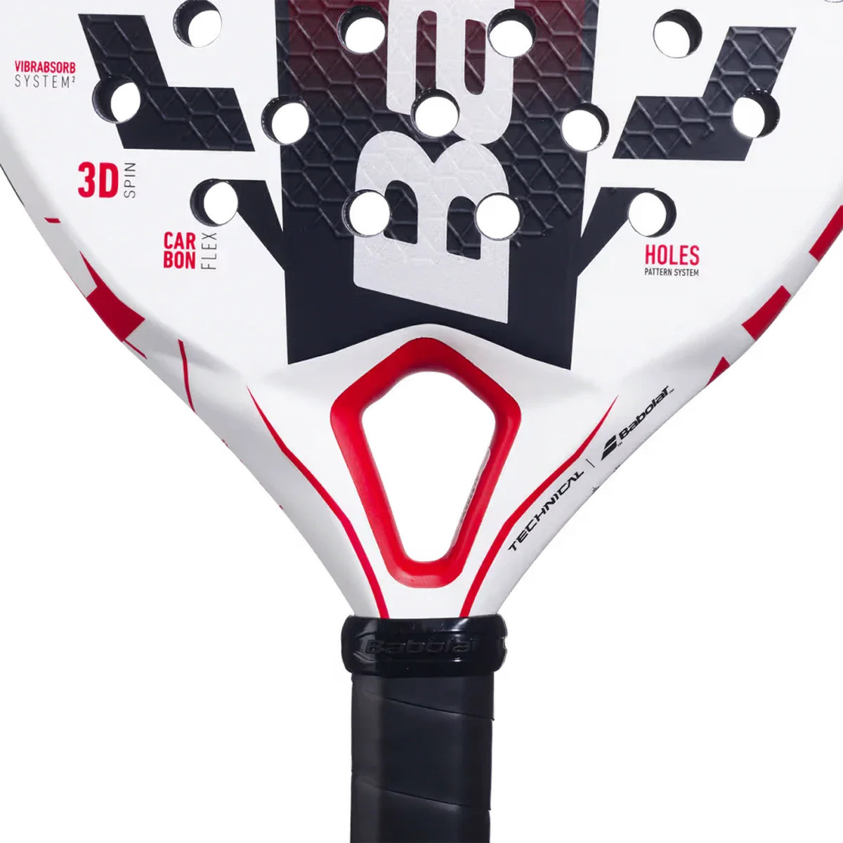 Babolat Technical Veron Juan Lebrón 2025