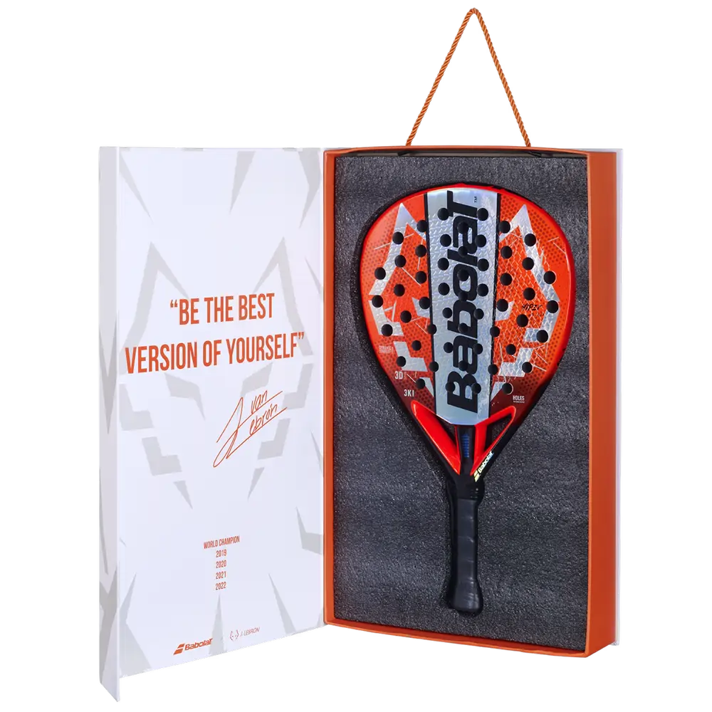 Babolat Viper Juan Lebrón 3.0 2026