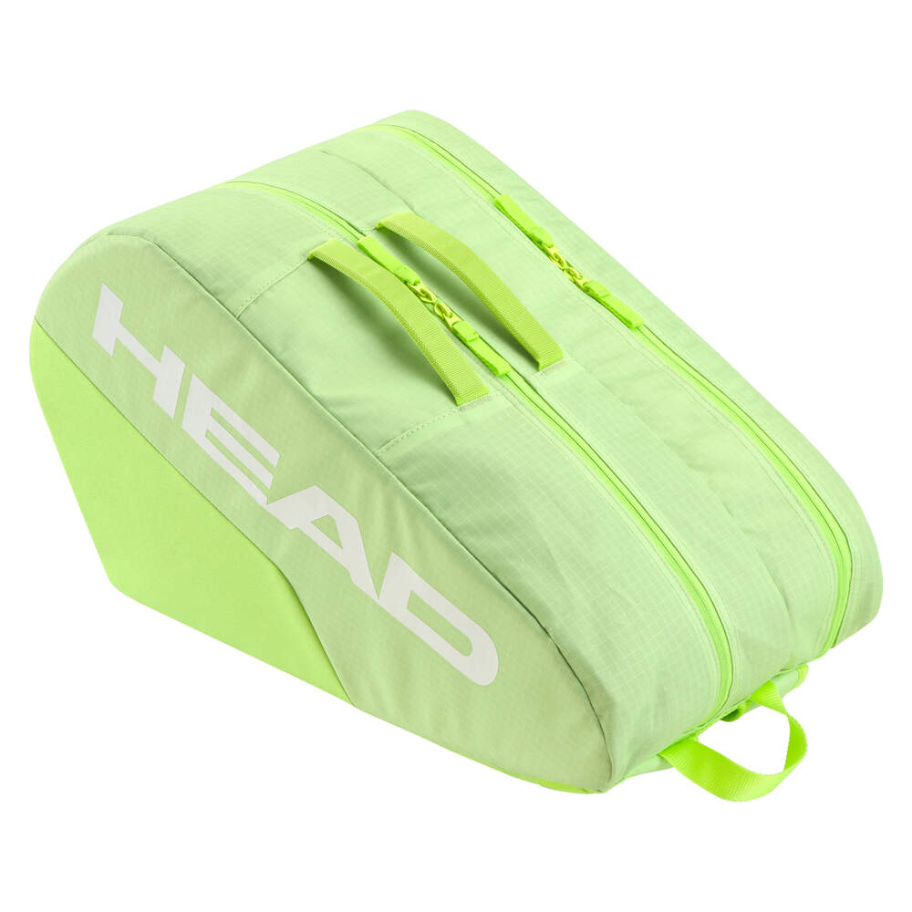 Paletero Head Base Padel Bag M Amarillo