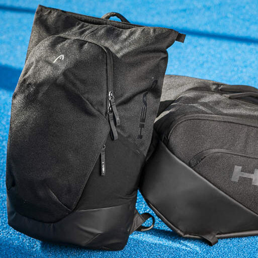 Paletero Head Pro X Backpack 25L Negro