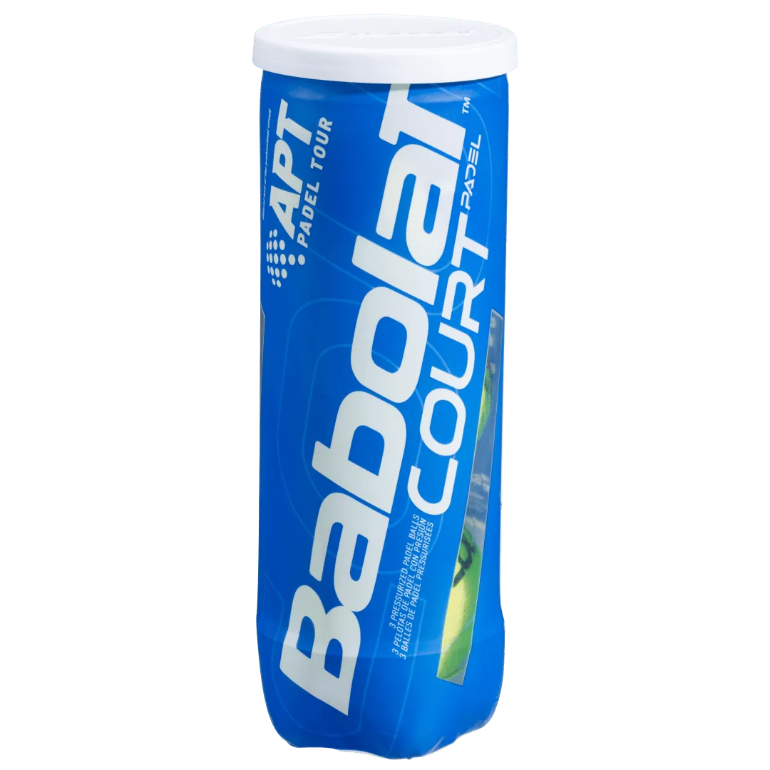 Bote Pelotas Babolat Court x 3