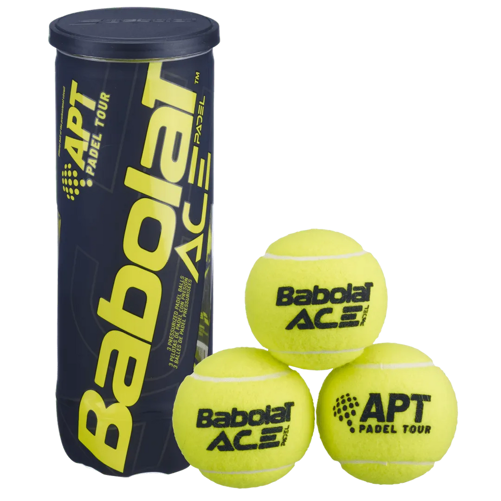 Bote Pelotas Babolat Ace x 3
