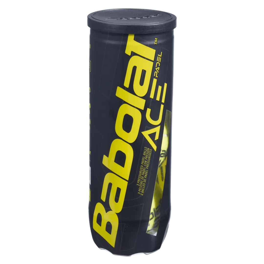 Bote Pelotas Babolat Ace x 3
