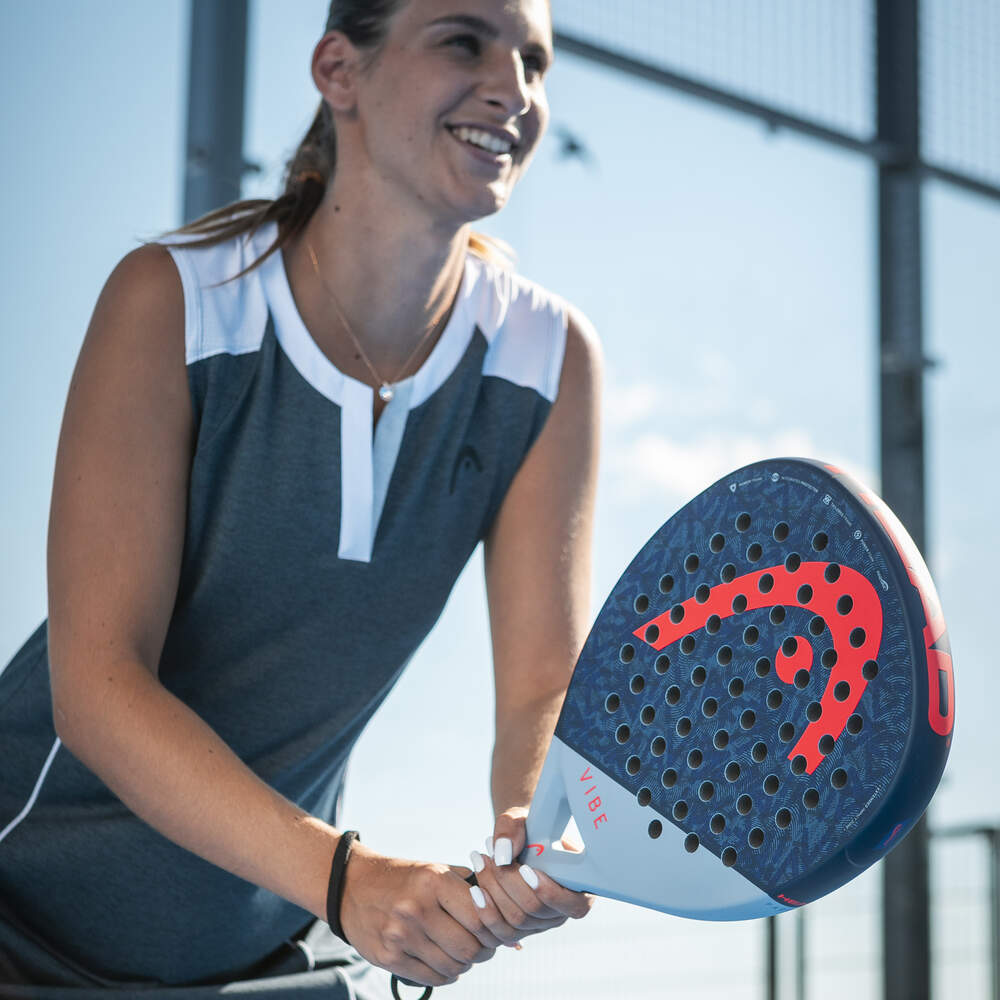 Head Vibe 2025 Blue