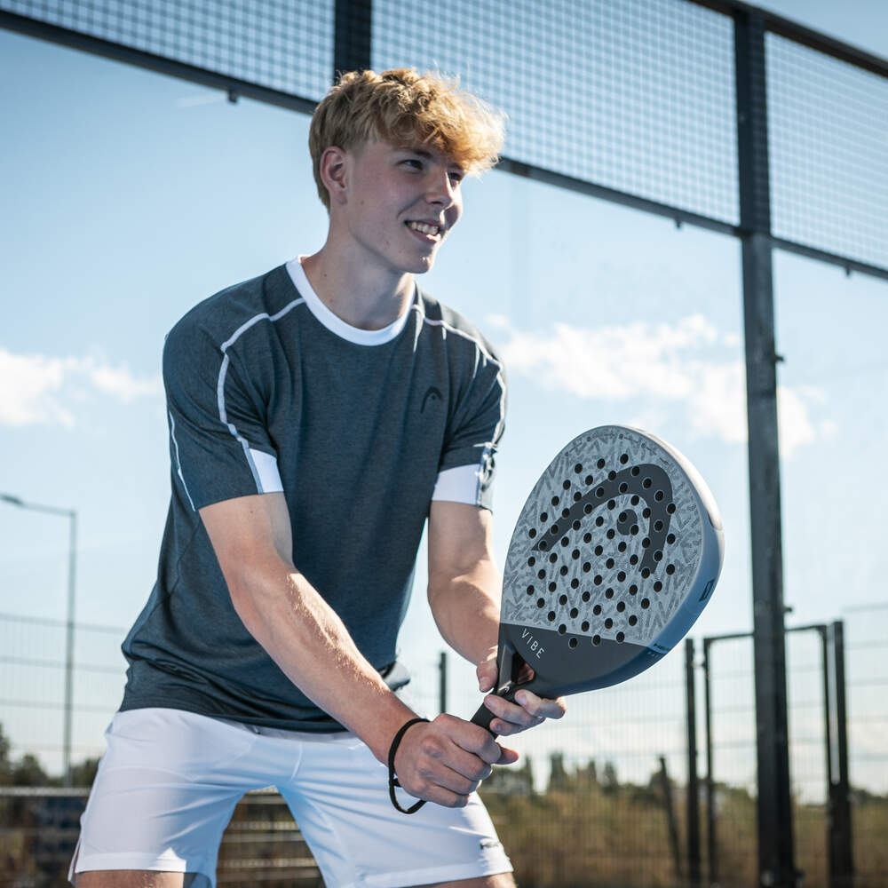 Head Vibe 2025 Black