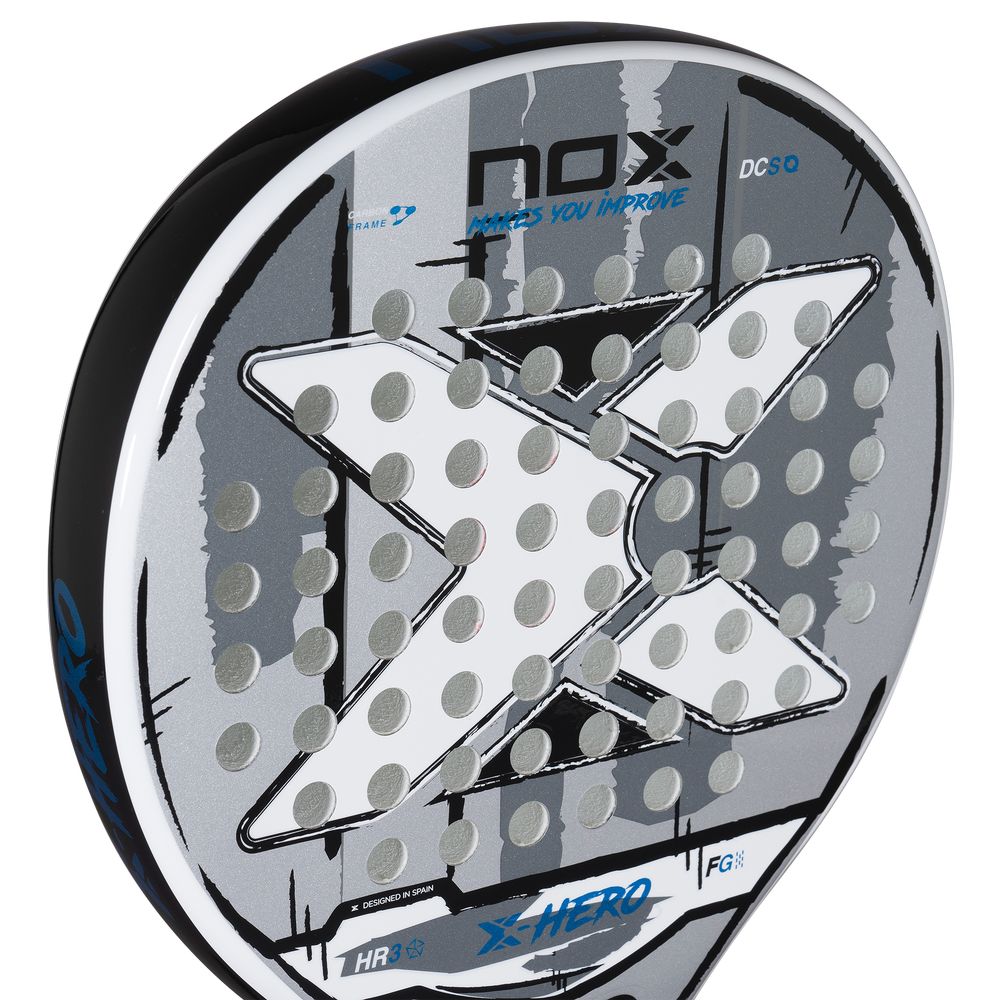 NOX X-Hero White