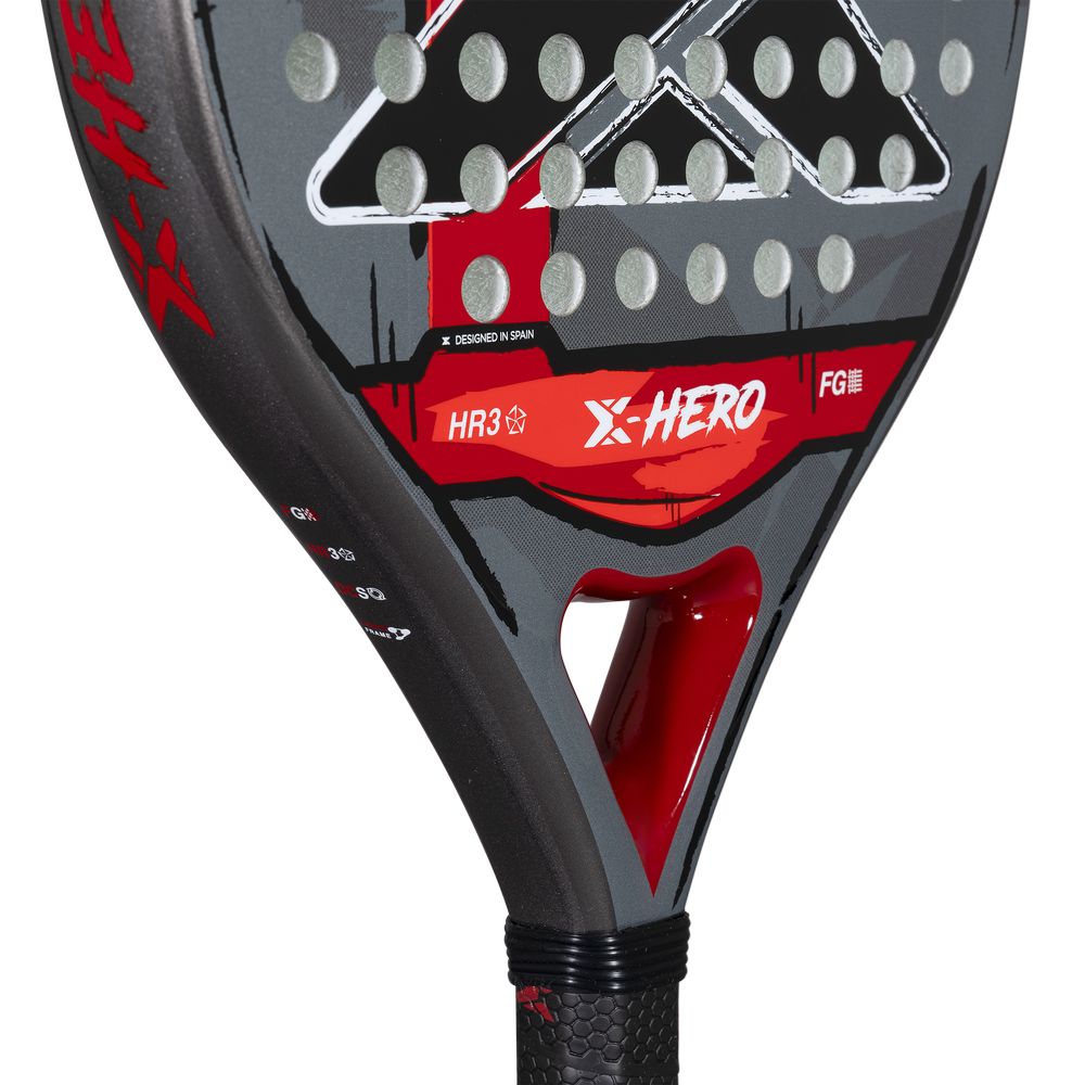 NOX X-Hero Red