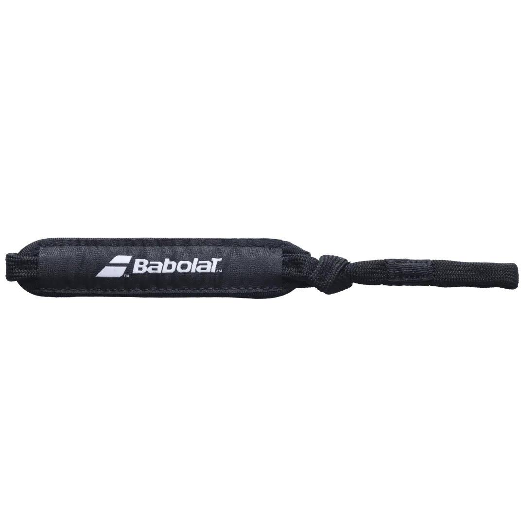 Cordón Babolat Wrist Strap Negro