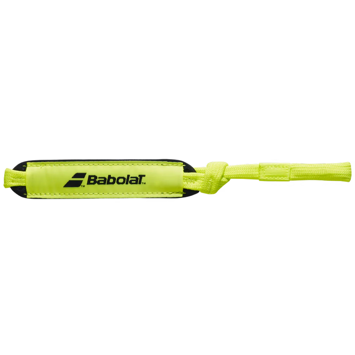 Cordón Babolat Wrist Strap Amarillo