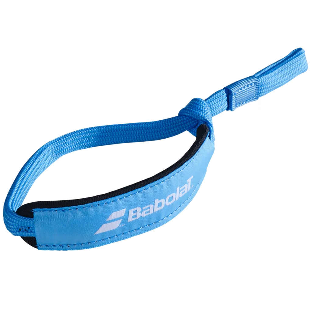 Cordón Babolat Wrist Strap Azul