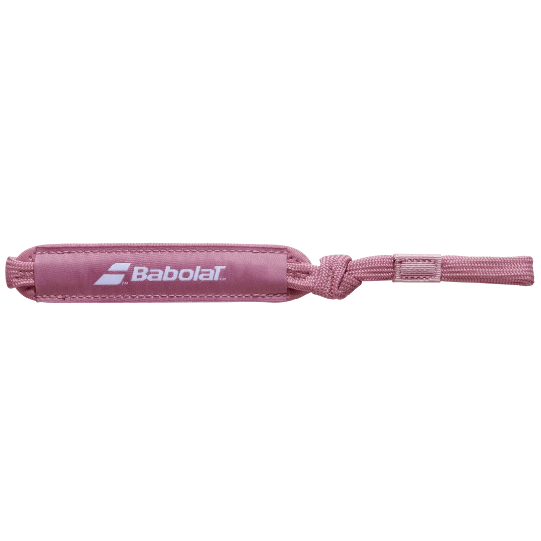 Cordón Babolat Wrist Strap Coral