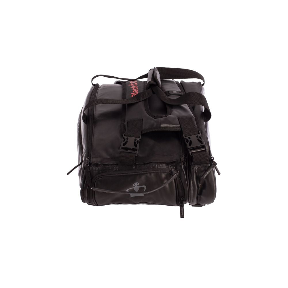 Paletero Black Crown Ultimate Pro 2.0 Negro-Rojo