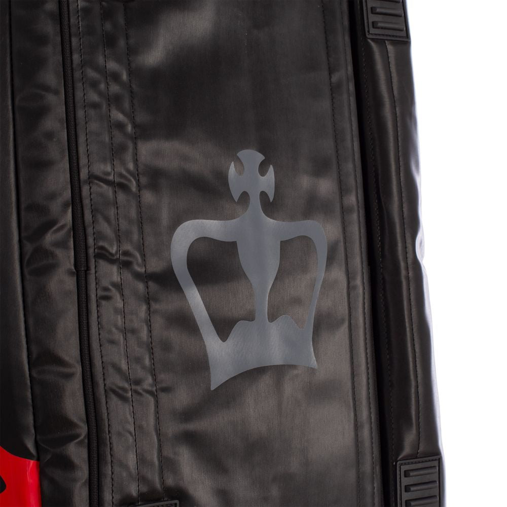 Paletero Black Crown Ultimate Pro 2.0 Negro-Rojo