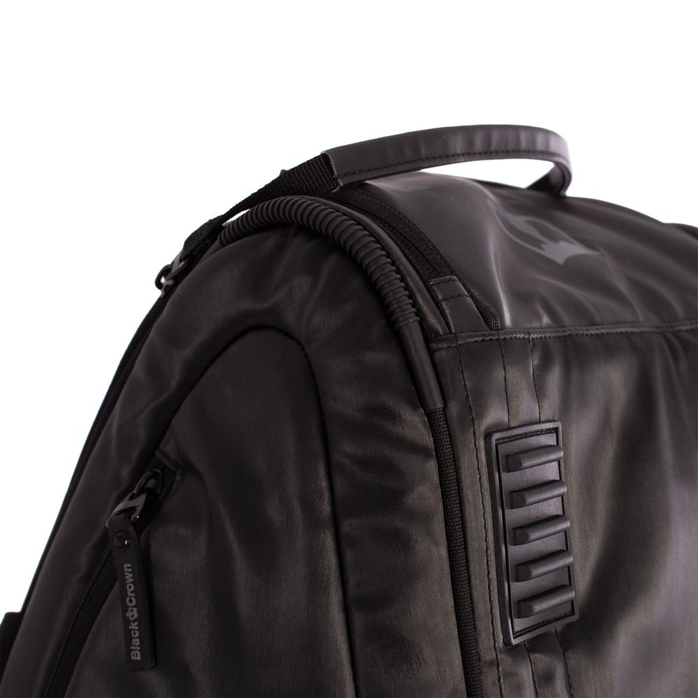 Paletero Black Crown Ultimate Pro 2.0 Negro-Rojo