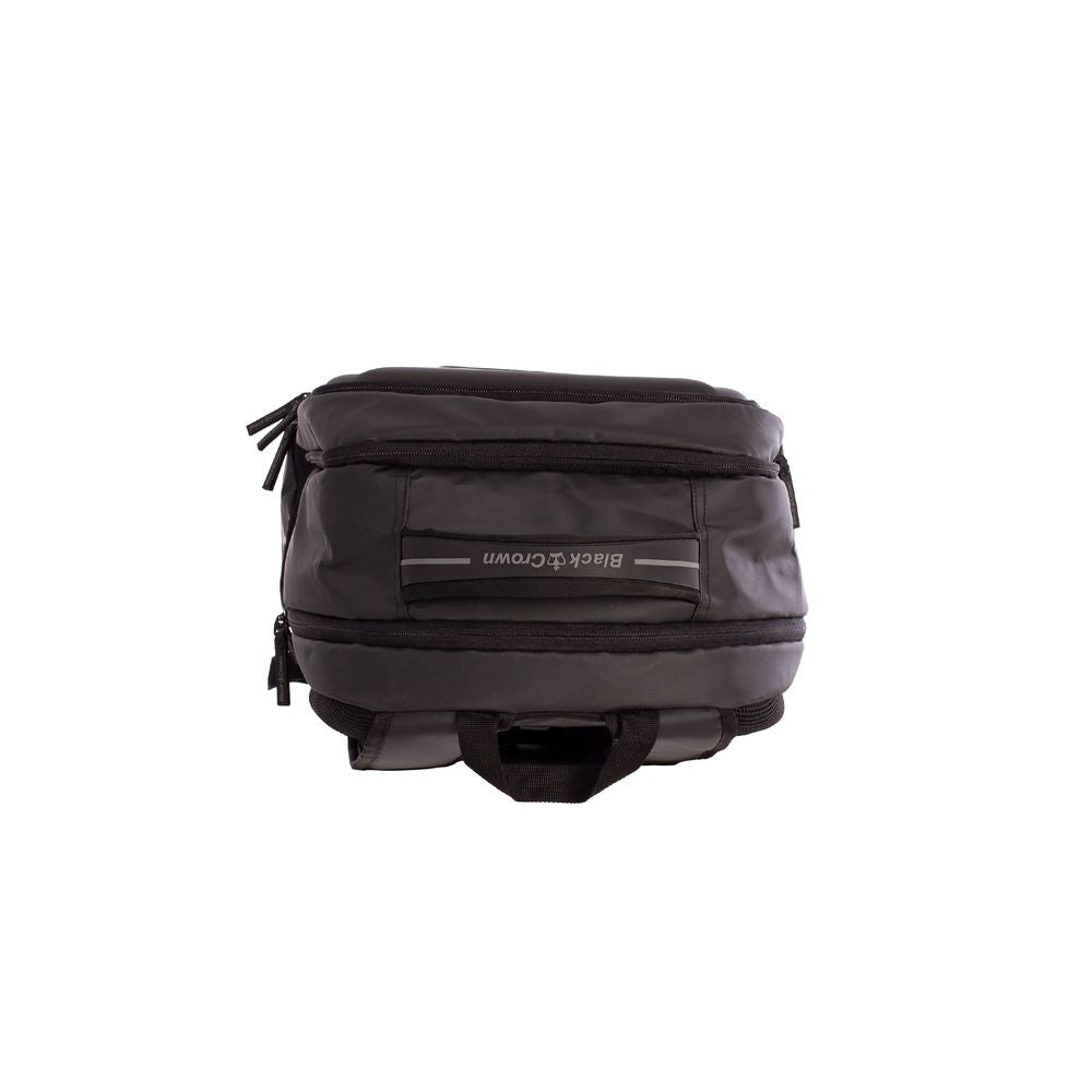 Mochila Black Crown Urus Negro