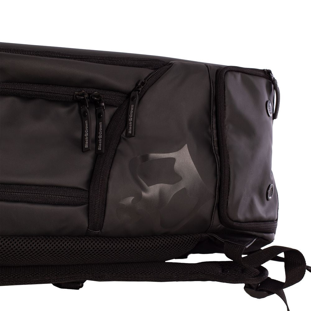Mochila Black Crown Urus Negro