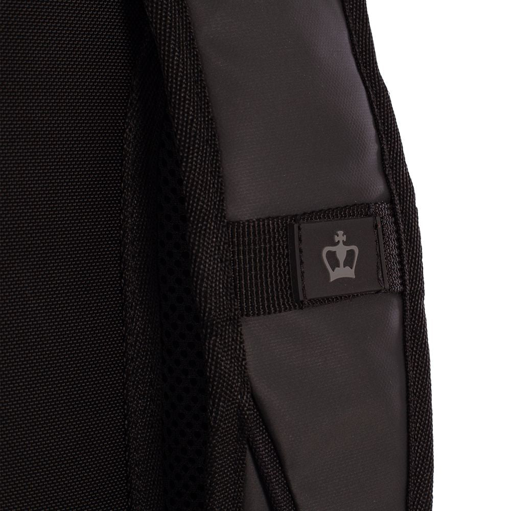 Mochila Black Crown Urus Negro