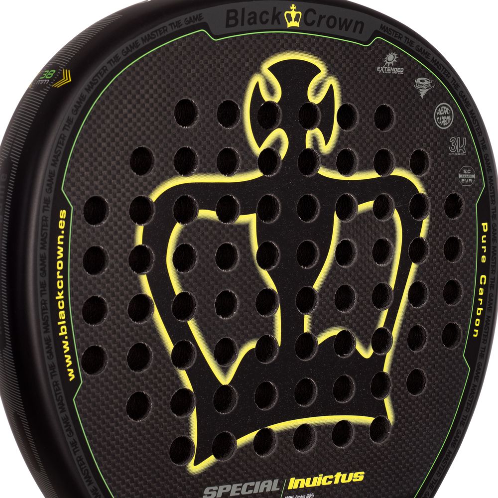 Black Crown Special Invictus 2025