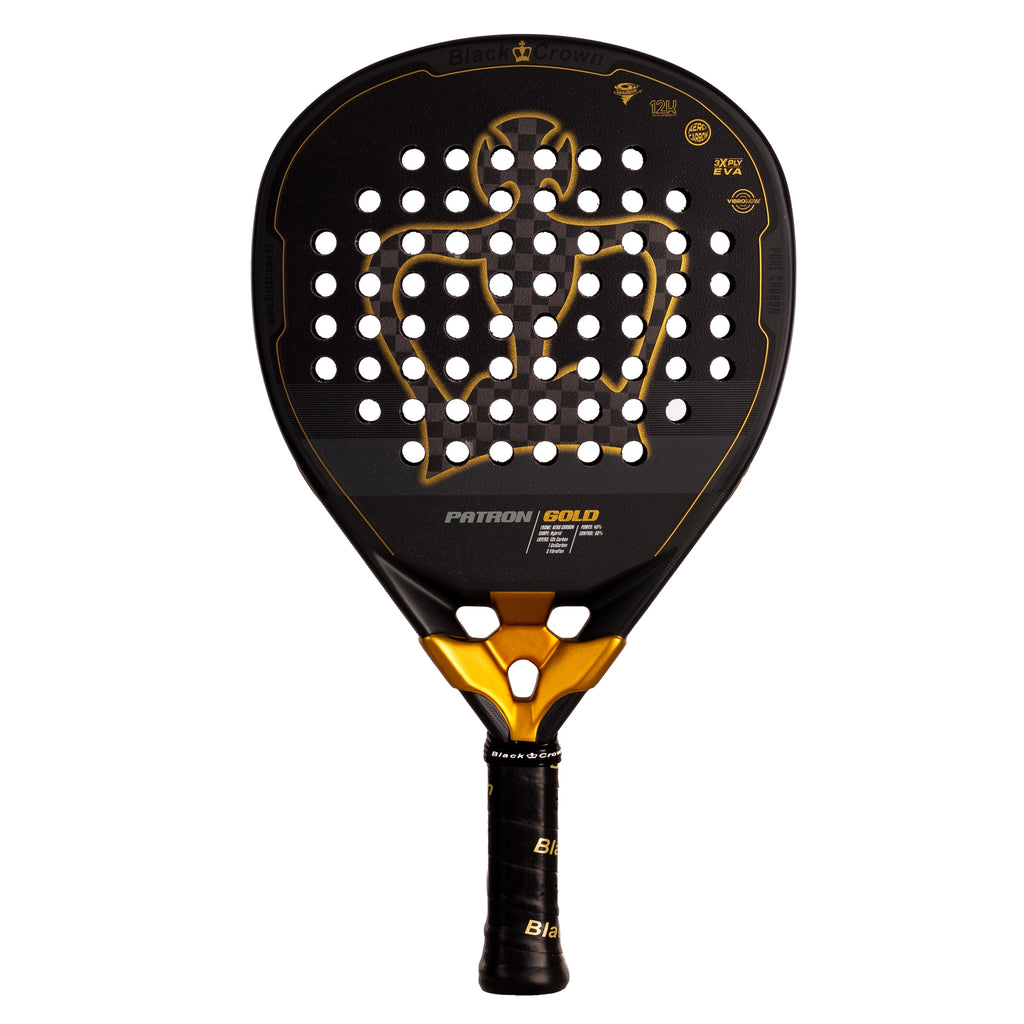 Black Crown Patron Gold 2025