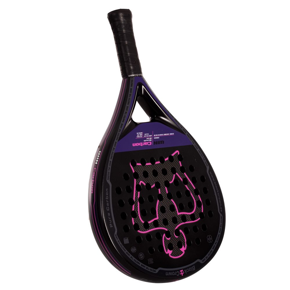 Black Crown Win Carbon 2025