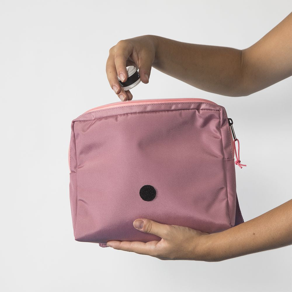 Neceser Adidas Rosa | Martita Ortega | 2026