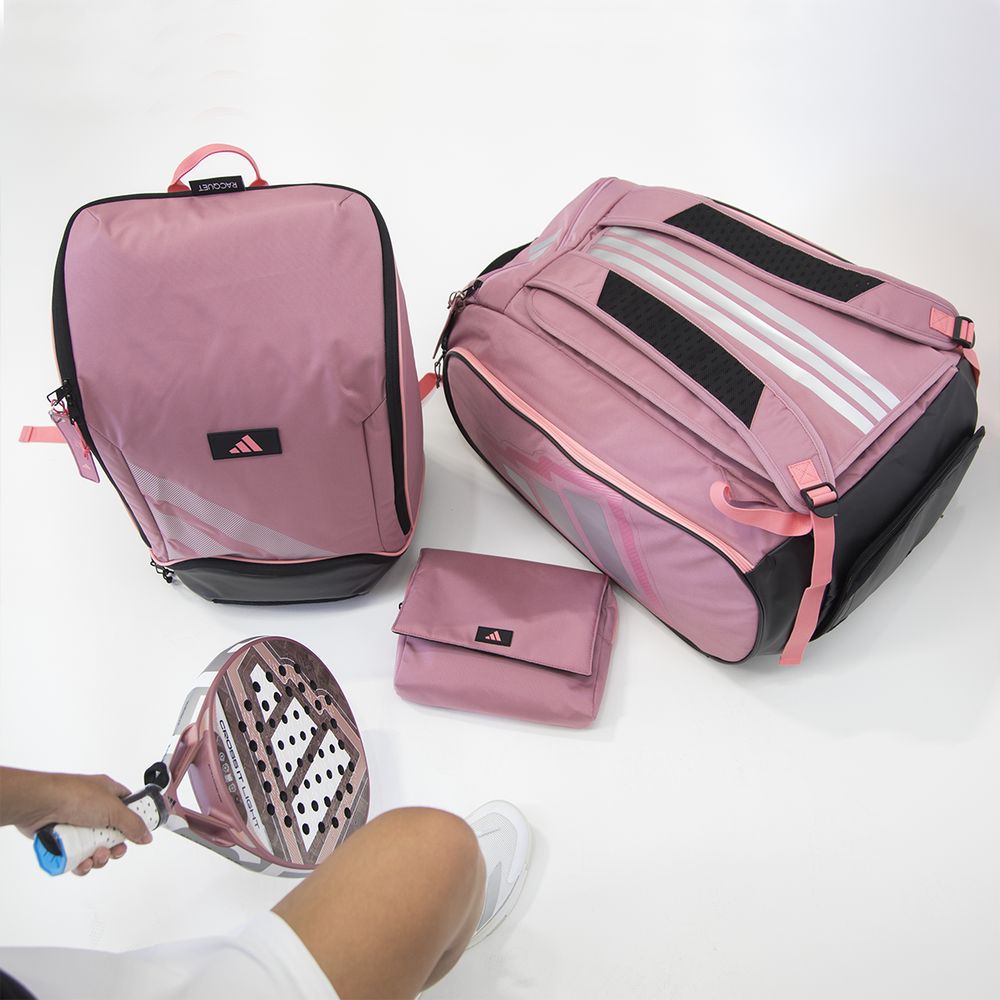 Neceser Adidas Rosa | Martita Ortega | 2026