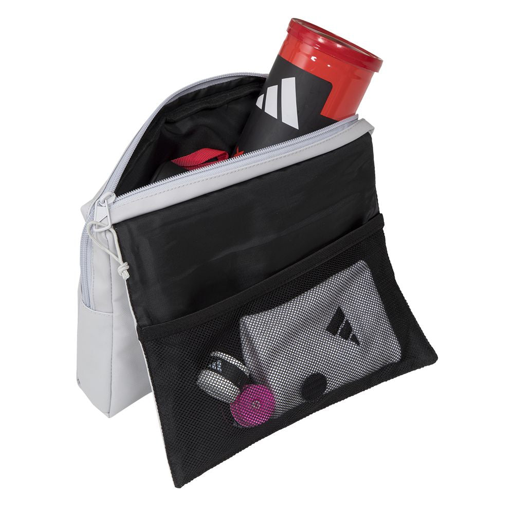 Neceser Adidas Blanco 3.4 | Martita Ortega | 2025