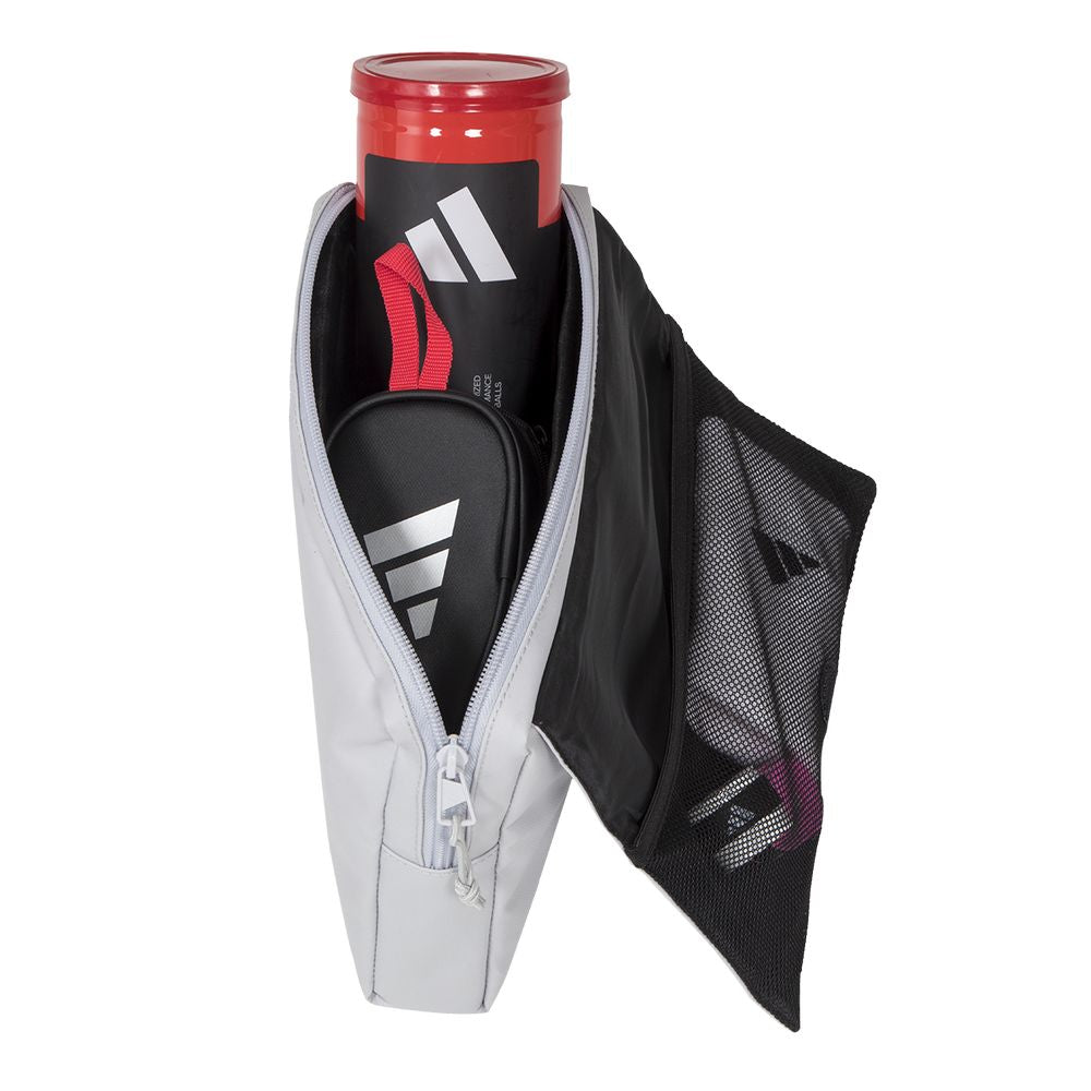 Neceser Adidas Blanco 3.4 | Martita Ortega | 2025