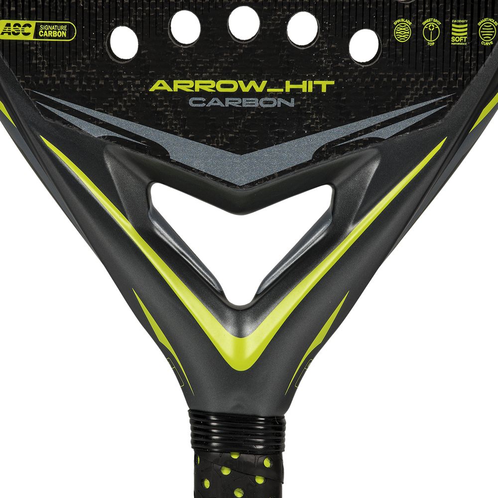 Adidas Arrow Hit Carbon 2026