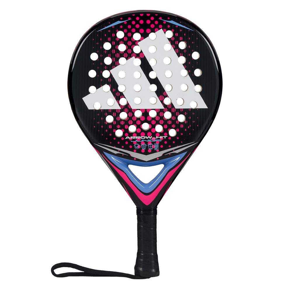 Adidas Arrow Hit Junior White Pink