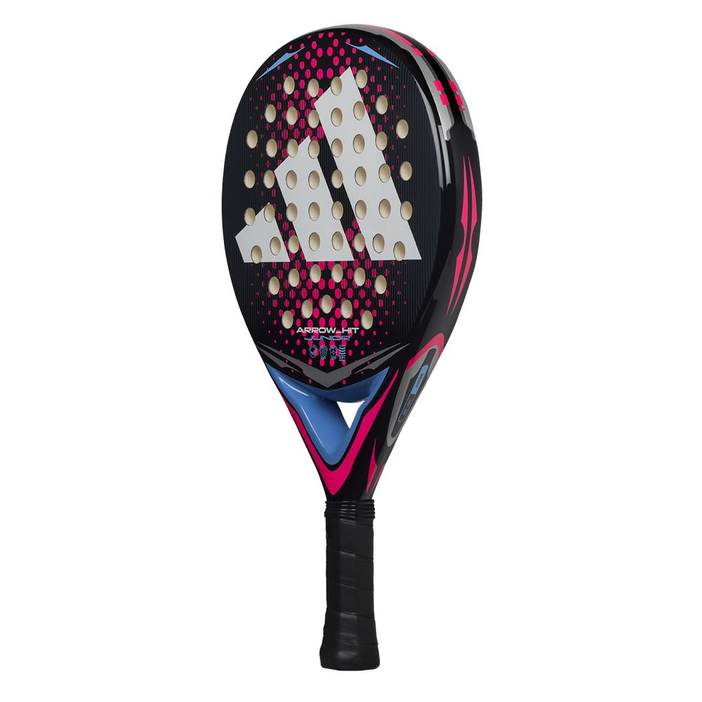 Adidas Arrow Hit Junior White Pink