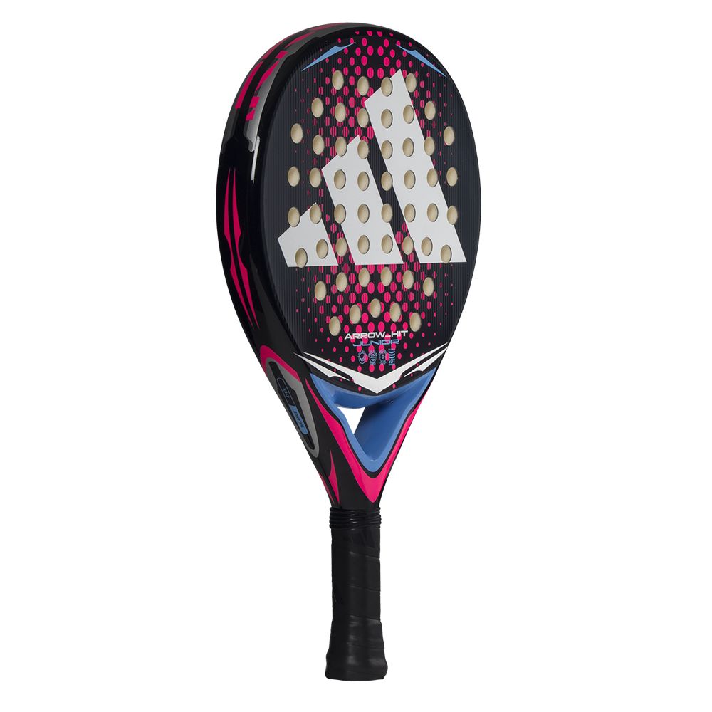 Adidas Arrow Hit Junior White Pink