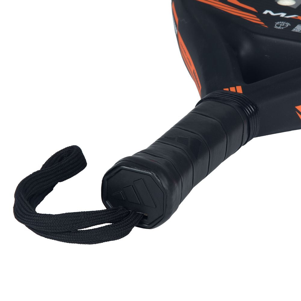 Adidas Match Black Orange 2026