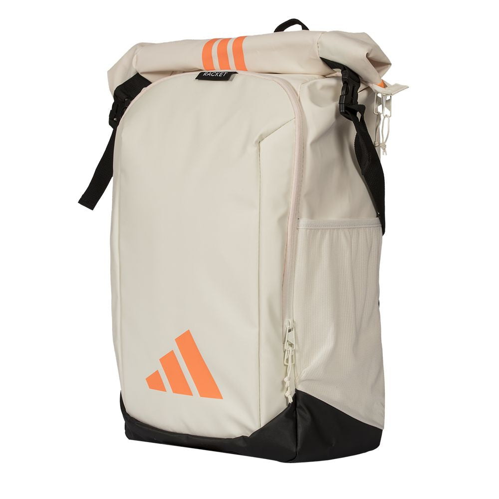 Mochila Adidas Multigame White 2026