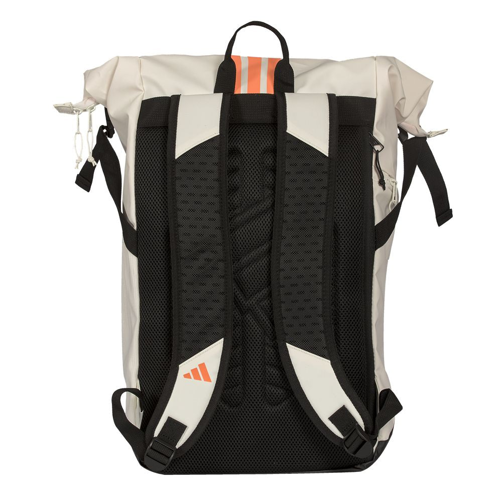 Mochila Adidas Multigame White 2026