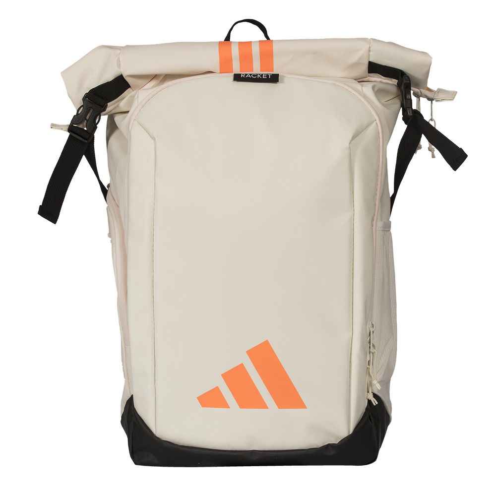 Mochila Adidas Multigame White 2026