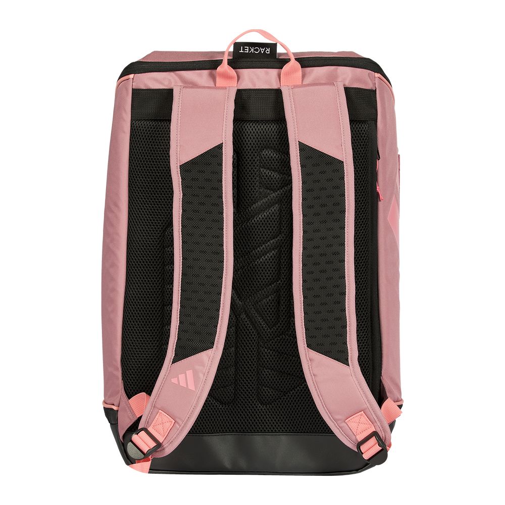 Mochila Adidas Pro Tour Pink | Martita Ortega | 2026
