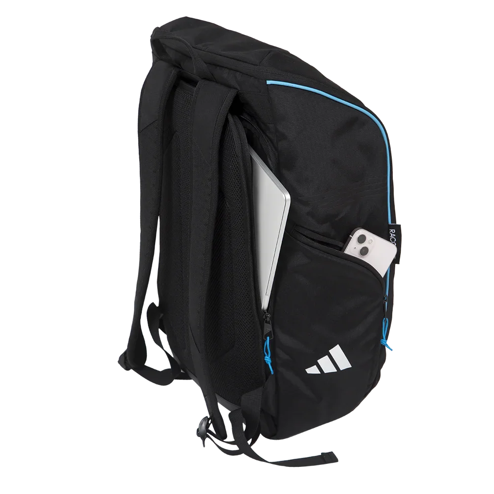 Mochila Adidas Protour Negro 3.4 2025