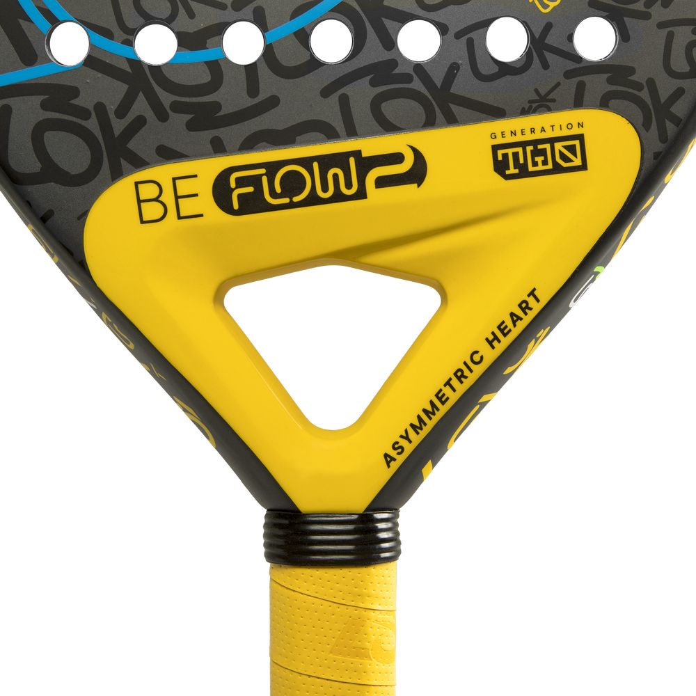 LOK Be Flow Gen 2 Yellow